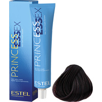Крем-краска для волос Estel Professional Princess Essex 4/6 баклажан