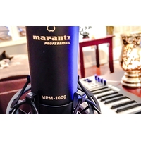 Проводной микрофон Marantz MPM-1000