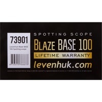Подзорная труба Levenhuk Blaze BASE 100