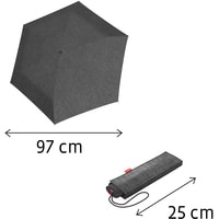Складной зонт Reisenthel Pocket mini RT7052 (twist silver)