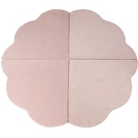 Игровой коврик Misioo Flower (pink)