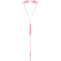 Наушники Harper HV-405 (розовый)