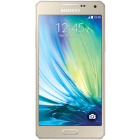 Смартфон Samsung Galaxy A5 Champagne Gold [A500F/DS]