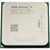 Процессор AMD Athlon II X2 270 (ADX270OCK23GM)