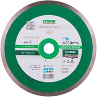 Отрезной диск алмазный  Distar 1A1R 230x1.9x10x25.4 Granite Premium 11320061017