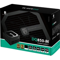 Блок питания DeepCool GamerStorm DQ850-M