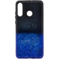 Чехол для телефона EXPERTS Star Shine для Huawei P30 Lite (синий)