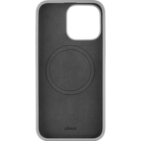 Чехол для телефона uBear Touch Mag для iPhone 15 Pro Max (серый)