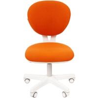 Компьютерное кресло CHAIRMAN Kids 108 (оранжевый, ткань 26-24)