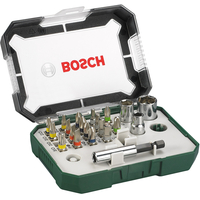  Bosch 2607017322 26 предметов