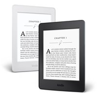 Электронная книга Amazon Kindle Paperwhite (белый) [2015 год]