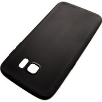 Чехол для телефона Gadjet+ для Samsung Galaxy S7 Edge (матовый черный)