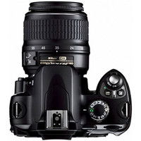 Зеркальный фотоаппарат Nikon D40X