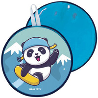 Ледянка Mega Toys Панда на сноуборде 3 20411