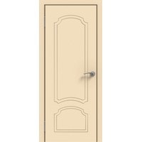 Межкомнатная дверь Юни Эмаль ПГ-3 90x200 (ваниль)