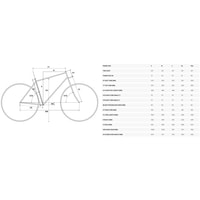 Велосипед Merida Big.Nine 400 L 2021 (зеленый/черный)