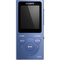 Hi-Fi плеер Sony NW-E394 (синий)