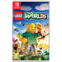  LEGO Worlds для Nintendo Switch