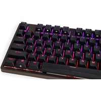 Клавиатура Durgod Taurus K310 Nebula RGB (MX Silent Red, нет кириллицы)