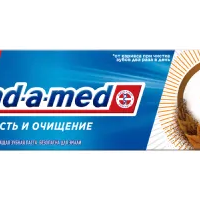 Зубная паста Blend-a-med Свежесть и очищение Антитабак 100 мл