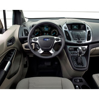 Коммерческий Ford Tourneo Connect Titanium 1.6td (115) 6MT (2013)