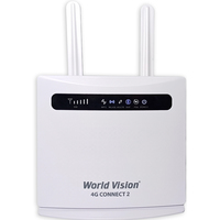4G Wi-Fi роутер World Vision 4G Connect 2