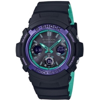 Наручные часы Casio G-Shock AWG-M100SBL-1A