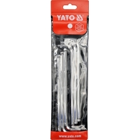 Набор ключей Yato YT-5787 (12 предметов)