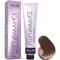 Крем-краска для волос Ollin Professional Performance 9/31 блондин золотисто-пепельный