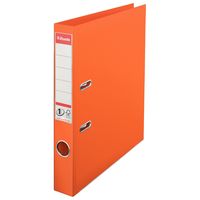 Папка-регистратор Esselte No.1 Power 811440 (оранжевый)