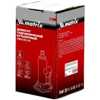 Бутылочный домкрат Matrix 50763 4т