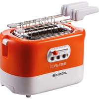 Тостер Ariete Toastime 159 (оранжевый)