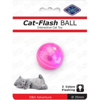 Игрушка для кошек D&D Home Flash Ball 409/422212