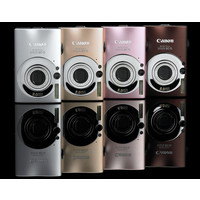 Фотоаппарат Canon Digital IXUS 80 IS (PowerShot SD1100 IS)