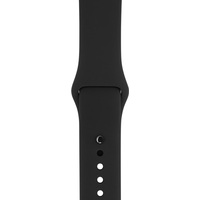 Умные часы Apple Watch Series 1 38mm Space Gray with Black Sport Band [MP022]