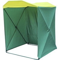 Тент-шатер Митек Кабриолет 1.5x1.5 (зеленый/желтый)