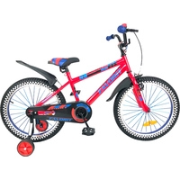 Детский велосипед Favorit Sport 20 (красный, 2019)