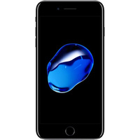 Смартфон Apple iPhone 7 Plus 256GB Восстановленный by Breezy, грейд A+ (черный оникс)