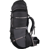 Туристический рюкзак SPLAV Gradient Experience 115 5018940 (черный)