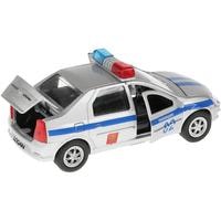 Легковой автомобиль Технопарк Renault Logan Полиция SB-13-21-2