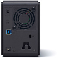 Внешний накопитель Buffalo DriveStation Duo USB 3.0 HD-WLU3 4TB (HD-WL4TU3R1)