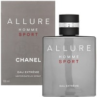 Туалетная вода Chanel Allure Homme Sport Extreme EdT 100 мл