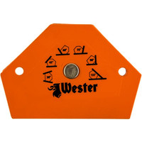 Угольник магнитный Wester WMCT25 829-005