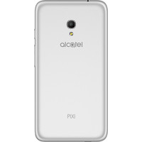 Смартфон Alcatel One Touch Pixi 4(5) Metal Silver [5045D]