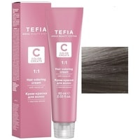 Крем-краска для волос Tefia Color Creats тонер Т 10/1 (лукум)