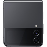 Смартфон Samsung Galaxy Z Flip4 8GB/256GB (графитовый)