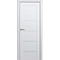 Межкомнатная дверь ProfilDoors 7U L 90x200 (аляска/мателюкс матовое)