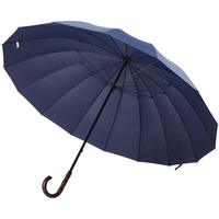 Зонт-трость Ame Yoke RS 2 (синий)