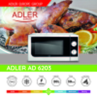 Микроволновая печь Adler AD 6203