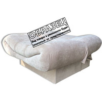 Интерьерное кресло Асмана Наоми (саванна корица)